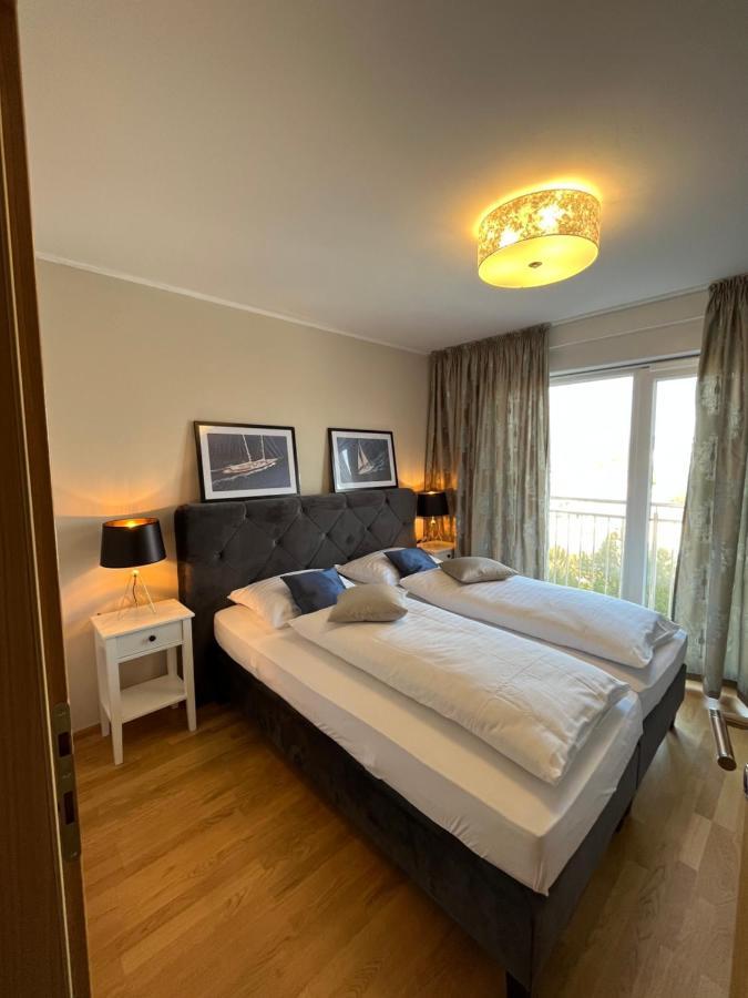 Apartman Yacht เมดูลิน ภายนอก รูปภาพ