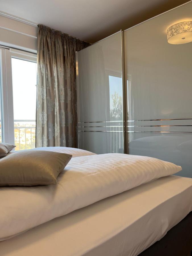 Apartman Yacht เมดูลิน ภายนอก รูปภาพ