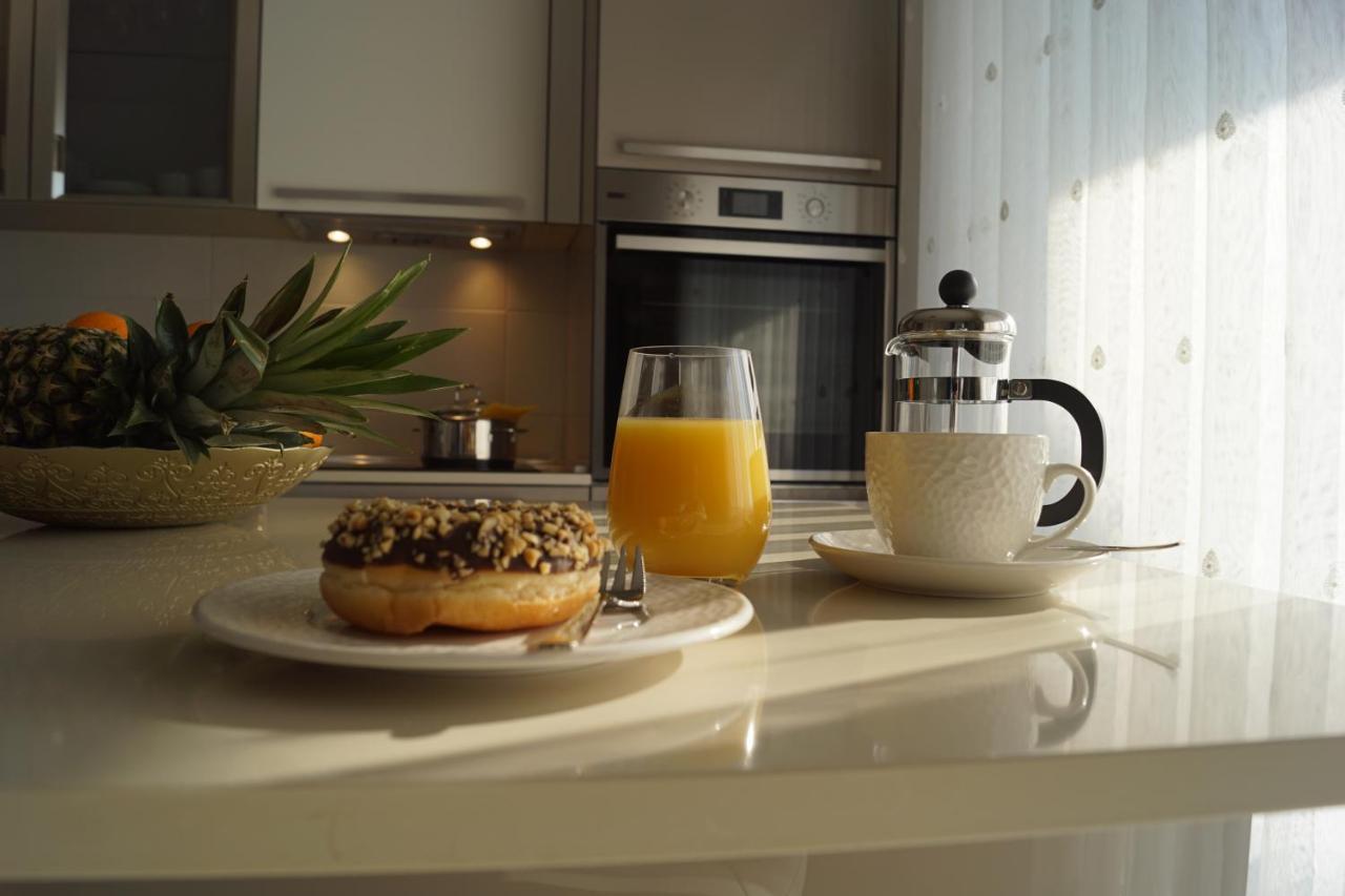 Apartman Yacht เมดูลิน ภายนอก รูปภาพ
