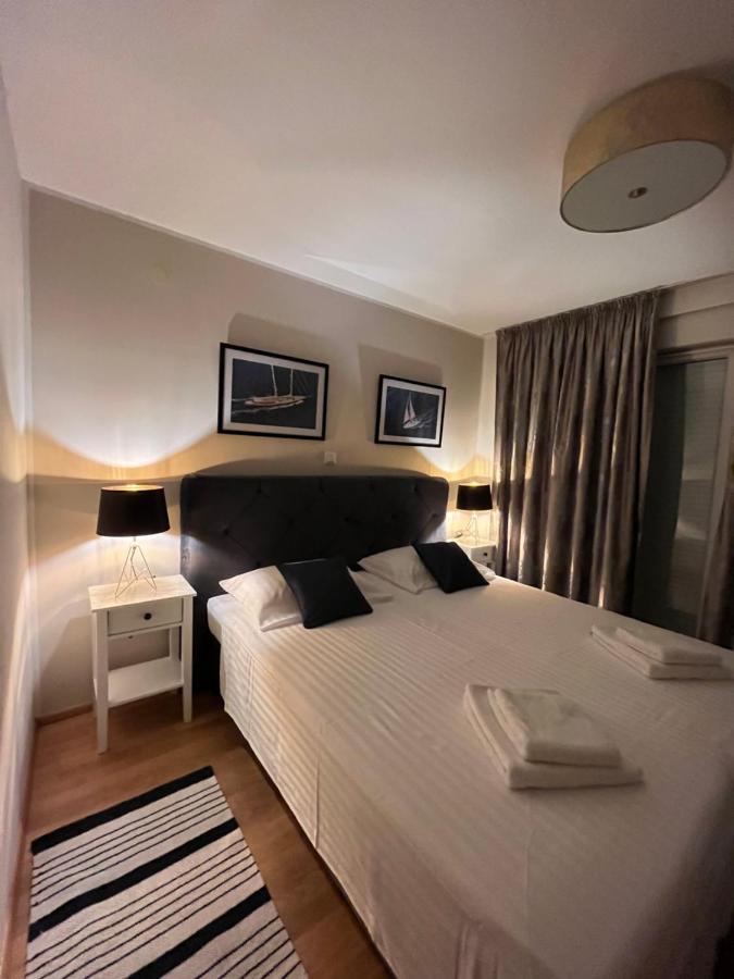 Apartman Yacht เมดูลิน ภายนอก รูปภาพ